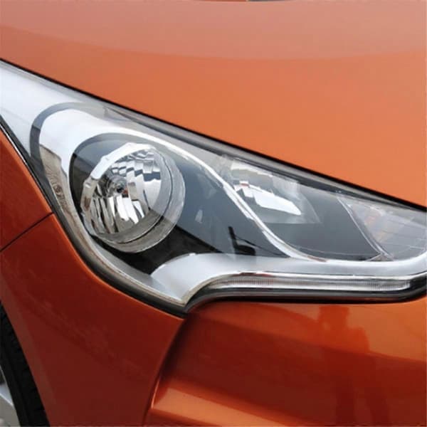 Forlygteafdækning til Hyundai Veloster 2011-2016 Højre