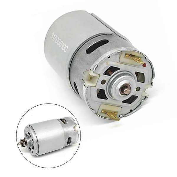 Motor til Metabo PowerMaxxSB12 PowerMaxxBS PowerMaxxBSQuickBasic PowerMaxxBS12 BS10.8 BS10.8V 317005100