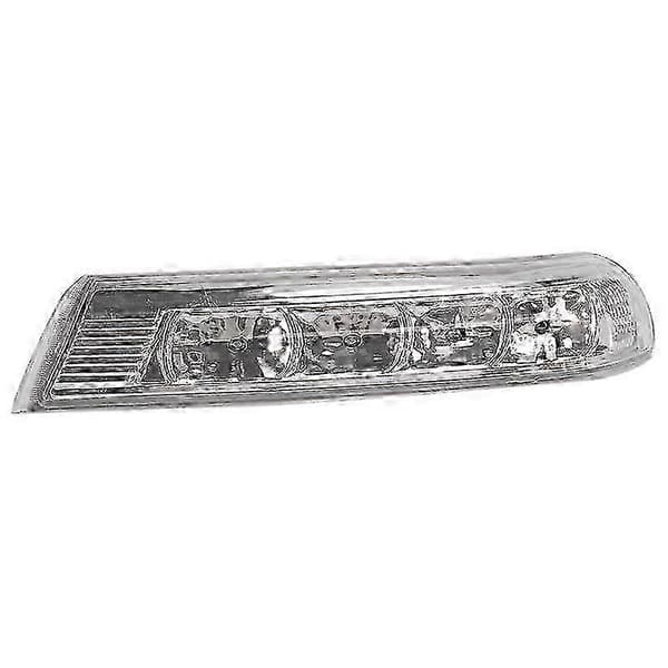Sidespejl LED Blinklys til-HYUNDAI Santa Fe Santafe silver