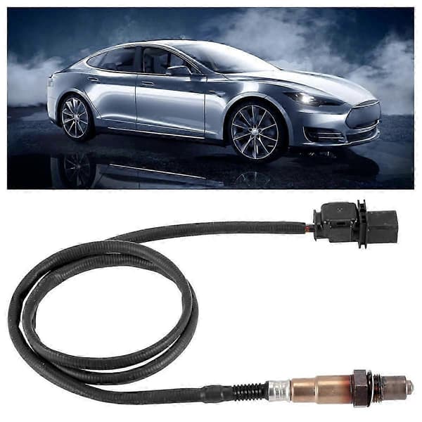 0258017025 LSU 4.9 Lambda Bredbånds O2 Oksygensensor 30-4110 Luft-drivstofforholdssensor erstatter for AEM Black