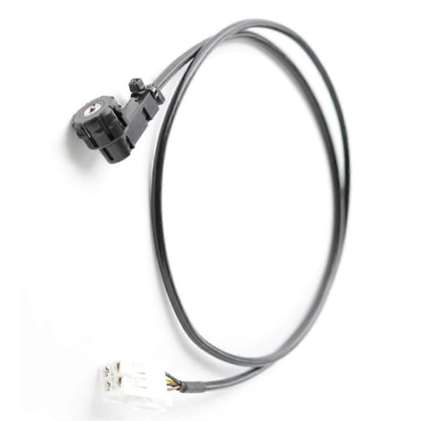 For C-Class W203 CLK W209 Aux Input Radio Cable A2034401808 AUX Auxiliary Cable Black