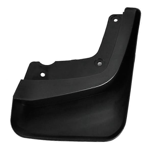 Kompatibel med XC90 2005-2014 Stænklapper For Bag Mud Flaps Stænkskærme Sæt Biltilbehør 4STK-WELLNGS