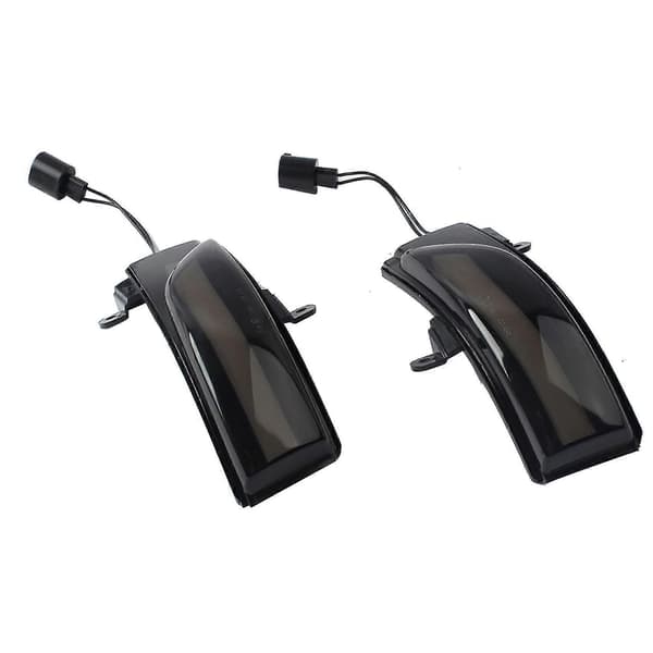 Bil LED Dynamisk Sidespejl Blinker Lys Blinklys Lampe Til Crosstrek Forester Impreza Legacy