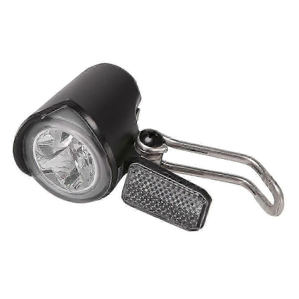 E-sykkel LED-frontlykt 6V 12V 24V 36V 48V 60V Vanntett frontlys med kontakt