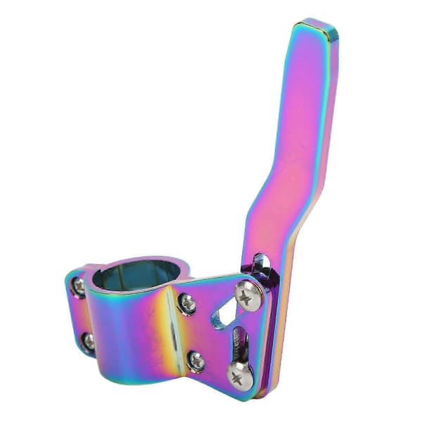 Universal ratt i aluminiumlegering, blinklysspak, posisjon opp-sett, bilmodifikasjon