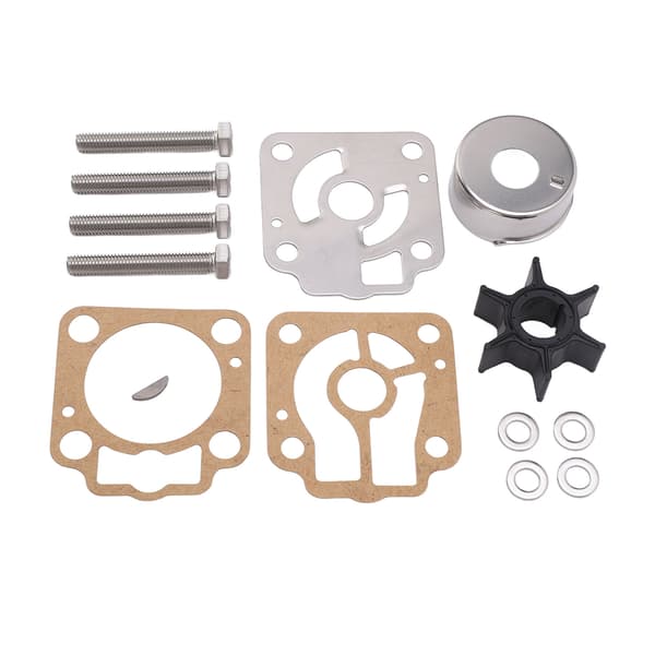 Tohatsu M40D M40D2 M50D M50D2 2-stroke Outboard Water Pump Repair Kit Impeller Replacement