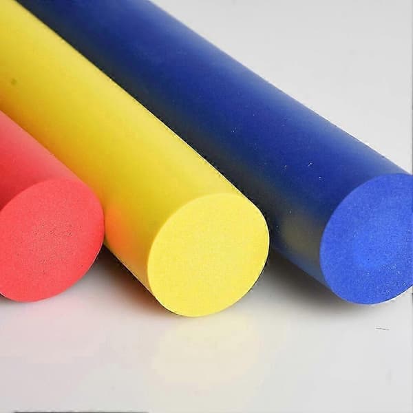 Egnet for innendørs golfsvingtrener Power Whip Foam Stick A Blue