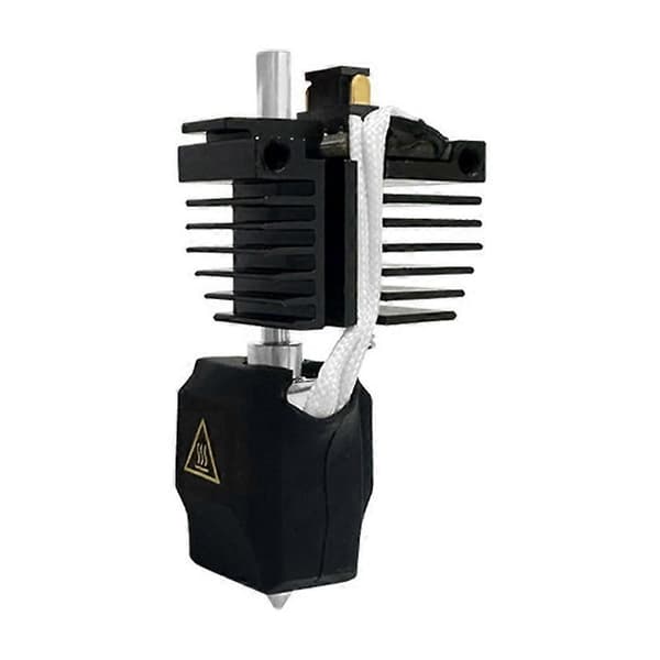 Til Flashforge Creator 5/5 Pro 0,4 mm Hotend Quick Swap Integreret Hærdet Stål Dyse Udskiftning 3D Printer Dele