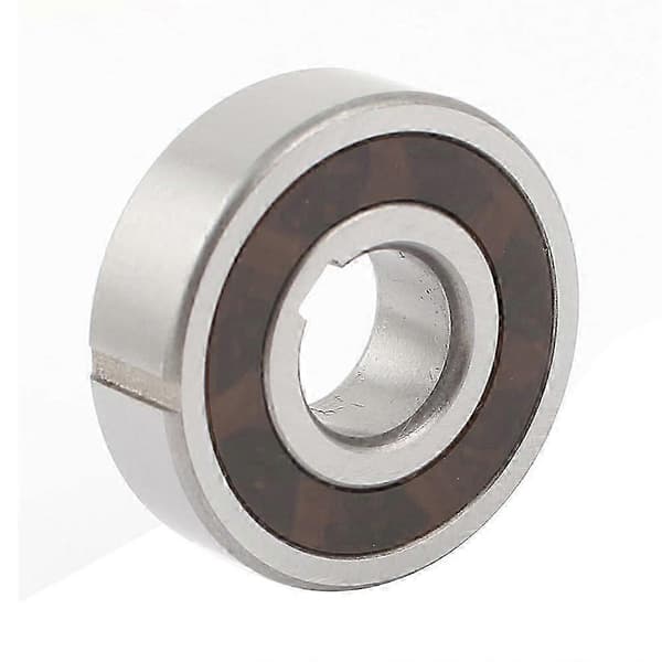 CSK12PP Envägskoppling Dubbel Kilspår Lager 12 x 32 x 10mm