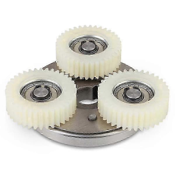 Bafang motor-kompatible girkassekomponenter med planetgirclutch