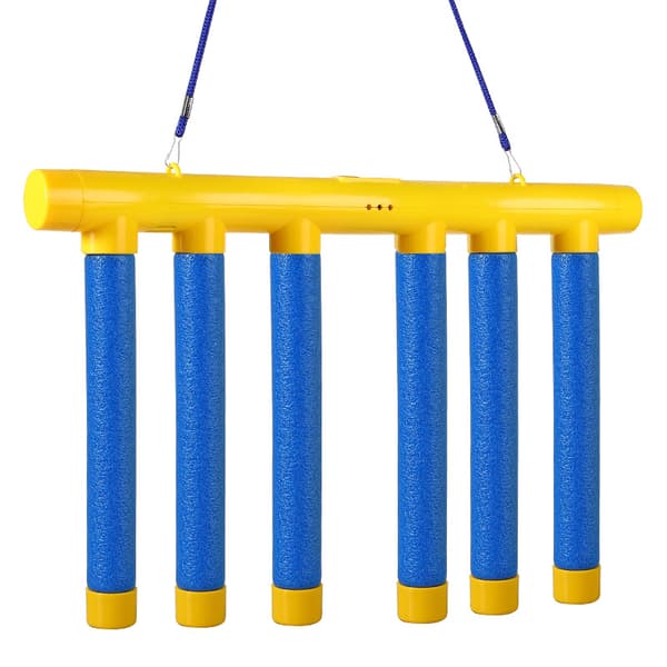 【13】Catching Game with Falling Sticks - Hand-Eye Coordination and Reaction Training Toy blu-FF- blue No remote control blue blue 3-pack