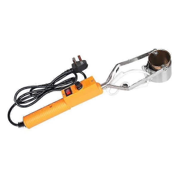 500W Electric Tin Melting Furnace with Adjustable Temperature EU Plug