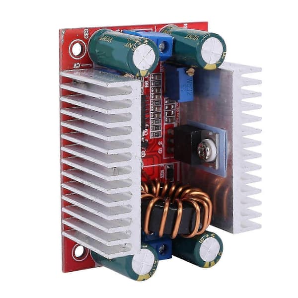 400W DC-DC Step-up Boost Converter Konstant Strøm Strømforsyningsmodul LED Driver Step Up Spænding js