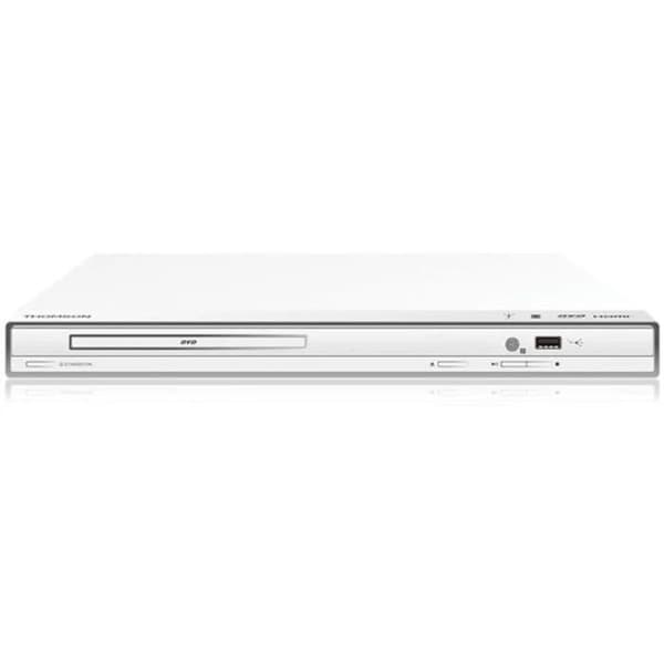 DVD-soitin - THOMSON - THD303WV2 - Valkoinen