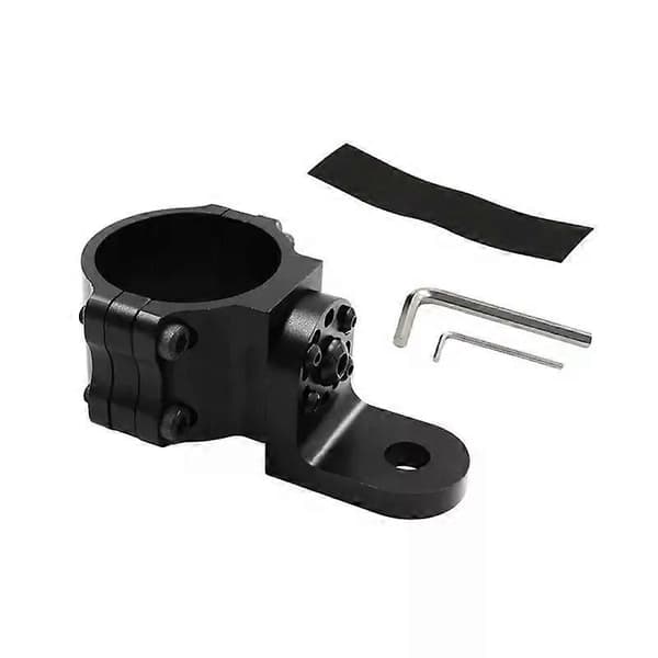 2X UTV Monteringsfäste LED Whip Light Bar Fäste för UTV ATV 4WD