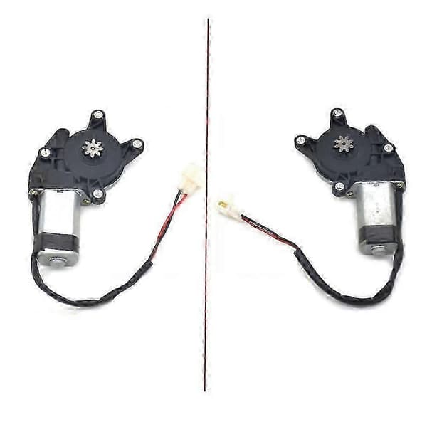 Electric Window Motor 12V Electric Car Window Regulator Lifter Replacement Part