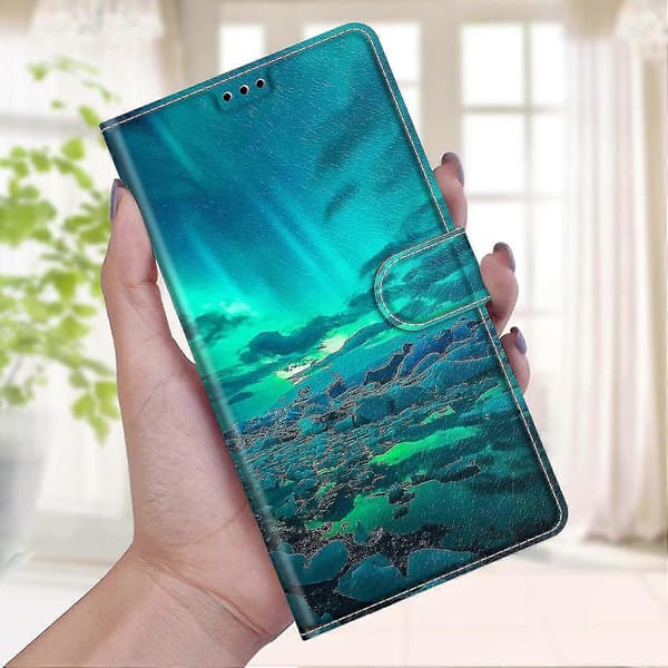 Xiaomi Redmi Note 10s Aurora mobildeksel