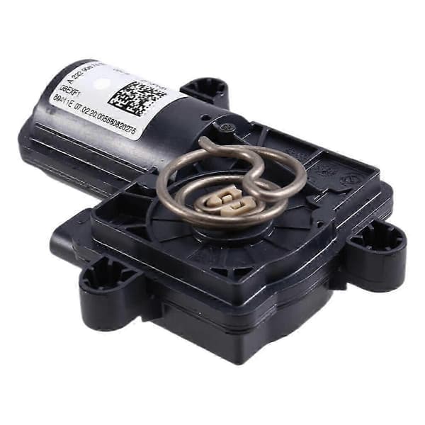 egnet for cla gla gls 2020-2024 bil bakre eksosklaff aktuator motor a2229067403 Black