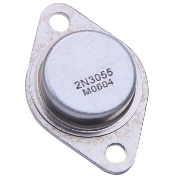 40 X 2N3055 15A 60V NPN AF Audio Power Transistor to-3 Silver