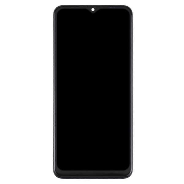Til Samsung Galaxy A22 5G (US Version)/(EU Version) A226 Grade C LCD-skærm og digitizer-enhed + ramme (uden logo)