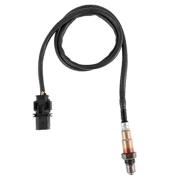 0258017025 LSU 4.9 Lambda Bredband O2 Syresensor 30-4110 Luft-Bränsleförhållande Sensor Ersätter för AEM Black