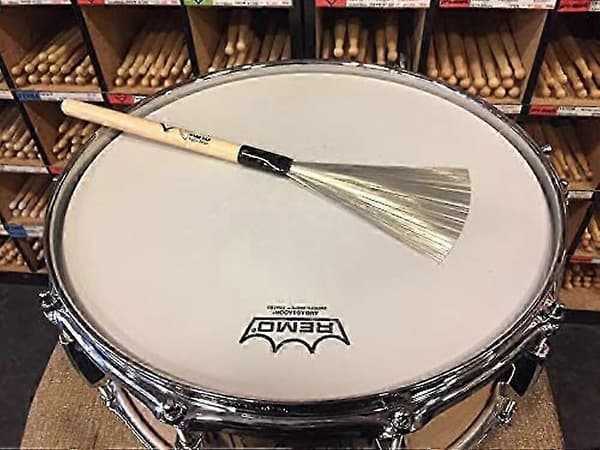 Tromme- og børstepercussion (VWTW)