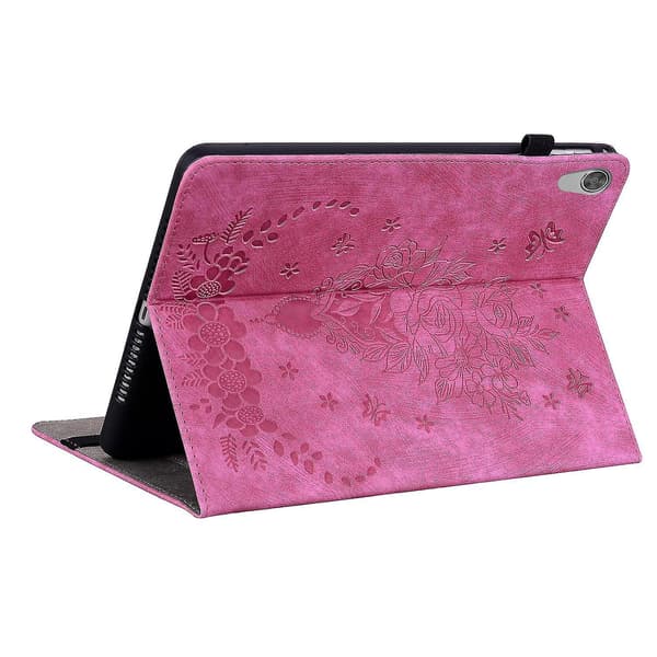 Læder tablet-etui kompatibel med Lenovo Tab M8 HD Multicolor