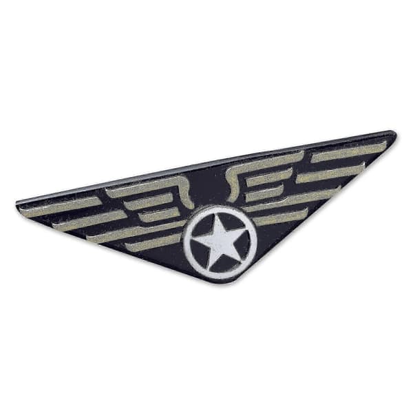 Mænds Flyvende Badge Kostume Tilbehør Mandlig Halloween Ba905