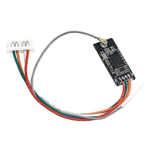 Wireless Bluetooth Module 2.4G for VESC&VESC Tool Electric Skateboard for V4 -Z Black