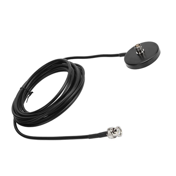 Antenne WT60 Magnetisk Monteringsbase med BNC Hun BNC Han Kabel til Håndholdt Antenne