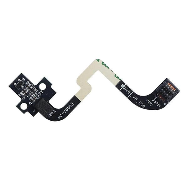 For Bambu P1-serien Hall Switch Board reservedeler 3D-skriver tilbehør for Bambu P1-serien skrivere Black