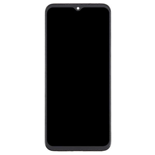 Til Samsung Galaxy A14 5G SM-A146P LCD-skærm Digitizer Komplet Montering med Ramme