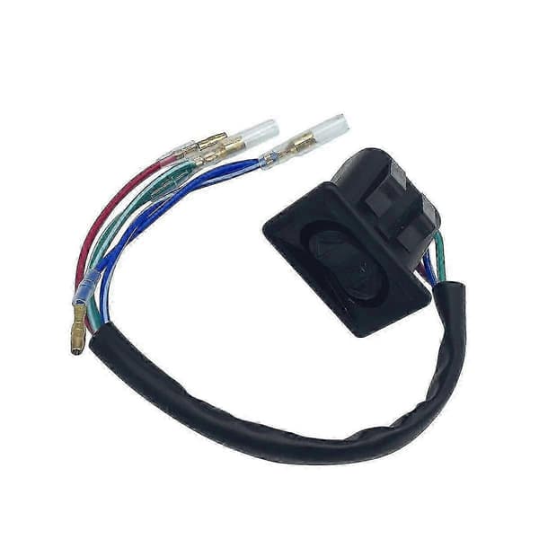 Mercury Mariner Trailer Trim Tilt Switch 896620 Replacement Part Black