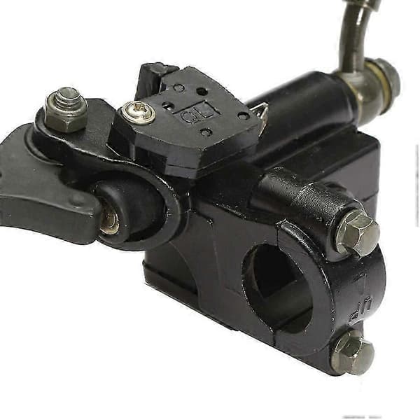 Motorcykel Forreste Skivebremsesæt til 110Cc 125Cc 140Cc Pit Dirt Bike black