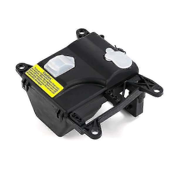 Plastbatteribokssæt passer til 1/5 BAHA ROVAN KM BAJA 5B 5T 5SC RC billegetøjsdele-JK black