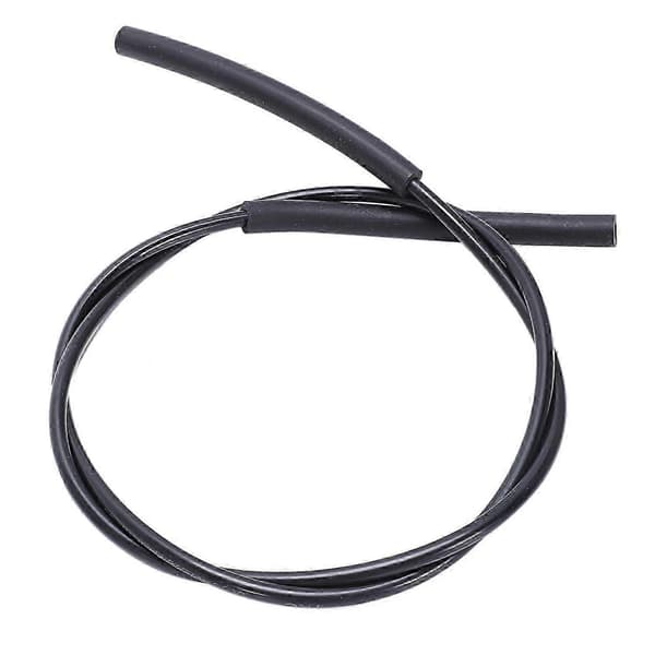 Til E46 Sekundær Luftpumpe Vakuumslange 11727574490 black