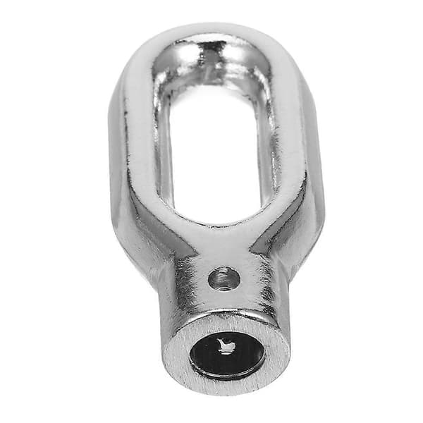 Universal Replacement Roller Blind Awning Ring Hook Aluminum Alloy 6.00X3.00X1.40CM Easy Installation 1 Pack