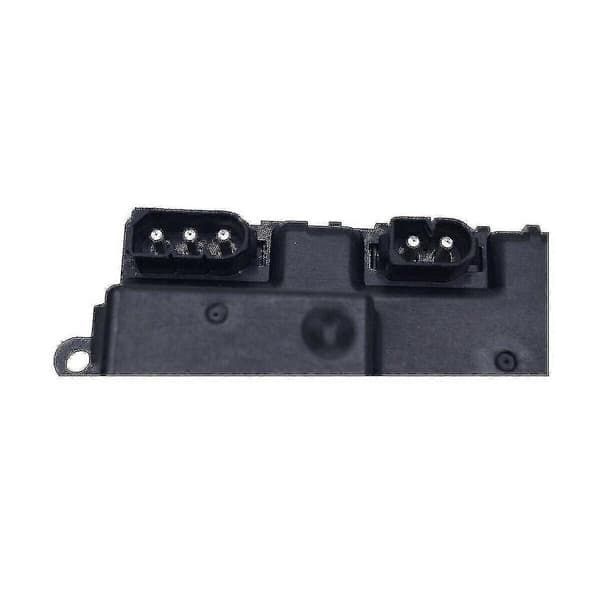 Bilmotståndsregulator kompatibel med E60 E61 E63 E64 fläktregulator 67636988452 67326988452-A