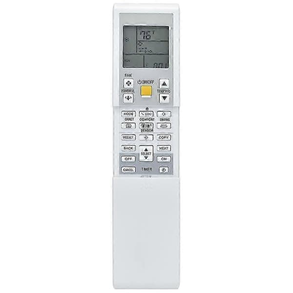 Fjernkontroll erstatning for Daikin ARC452A-serien klimaanlegg