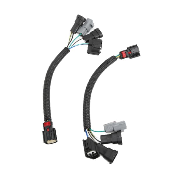 LED-frontlyskabelnett Plug and Play-adapterkabeltilbehør Erstatning for Tacoma 2016-2020