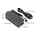 41V 2A Oplader til Xiaomi Mi4 / 4 Pro, Opladeradapter til El-løbehjul - EU Stik
