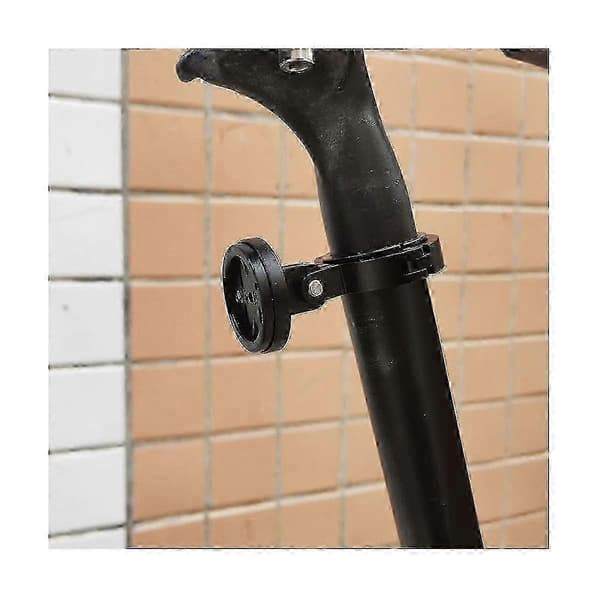 Sykkelsetepinne Baklys Brakett Stativ for Edge 130 for Brakettholder 26-27s