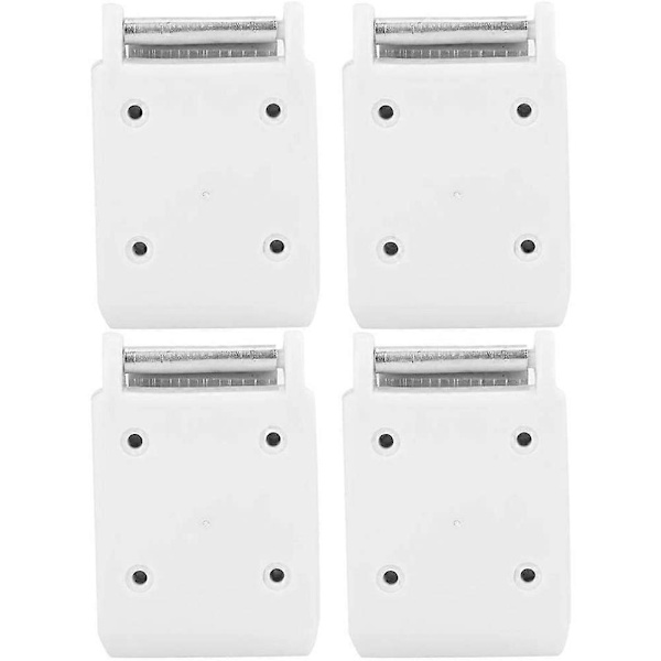 4 pcs. Knitting Machine Accessories Claw Weight Compatible with Silver