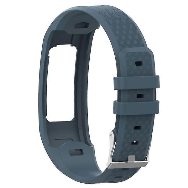 Silikone Urrem til Garmin Vivofit 1/2 - Holdbar Udskiftningsrem Yanqing