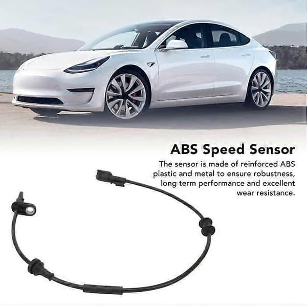 ABS-sensor för Model 3 Högkänslig bakhjuls ABS-sensor 1044771 00 D Ersättning för autosensor