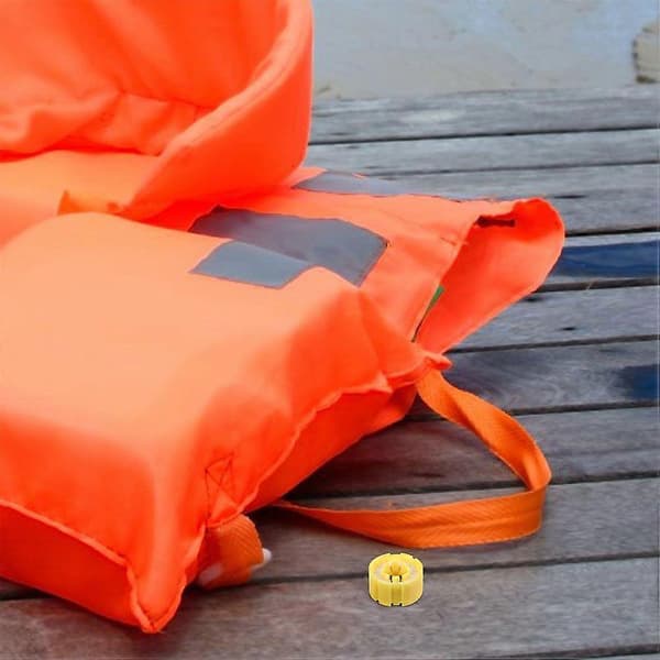 st. inflatable life jacket pill, life jacket roll, emergency life jacket tool, inflatable life jacket roll