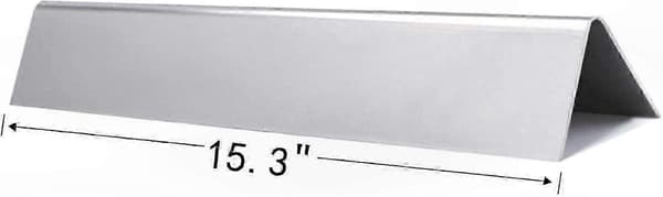 Flavorizer Bars til 15,3\" grill kompatibel med Spirit 200-serien E210 S210 E220 S220