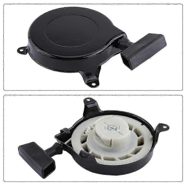 Til Briggs And Stratton 450-serien 148cc Plæneklipper Startmotor Til Briggs And Stratton Rekylstart Trækstartenhed 499706 690101 Til Bri [DB]