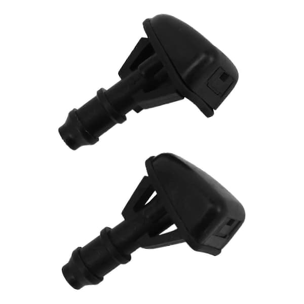 2 stk Bil Vindusvisker Front Vindrute Visker Vaskedyse for Escape 2008-2012 8L8Z-17603-AA