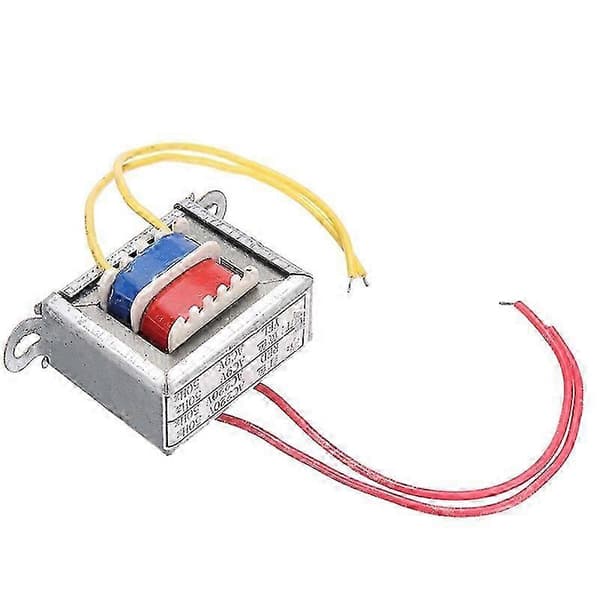 AC 220V til AC 9V Punktssveise Strømforsyningstransformator for -D01 100A/40A Punktssveisekontrollerkort silver
